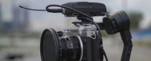 Moments in Time with Elia Locardi Production Gear